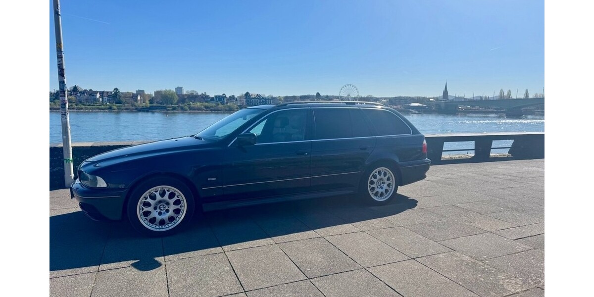 BMW E39 313.000 km 5.200 &euro; Alfter 53347