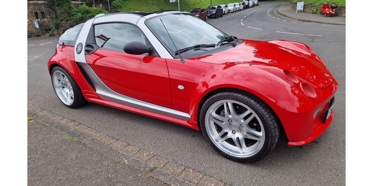 Smart Roadster 6.000 km 18.444 &euro; Bonn 53179