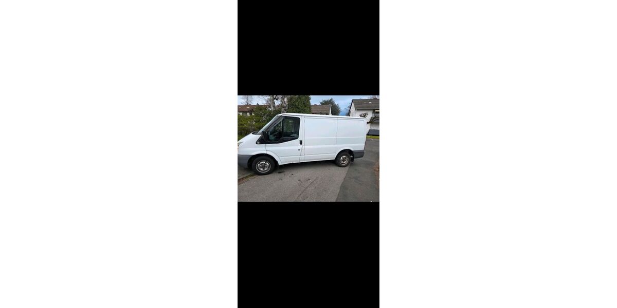 Ford Transit 184.764 km 5.000 &euro; Wesseling 50389