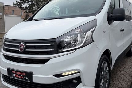 Fiat Talento 125.000 km 17.990 &euro; Troisdorf 53842