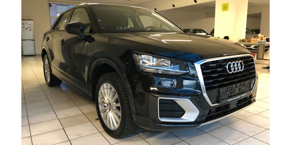 Audi Q2 91.924 km 15.400 &euro; Köln 50767