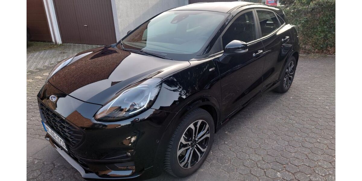 Ford Puma 22.000 km 15.990 &euro; Wesseling 50389