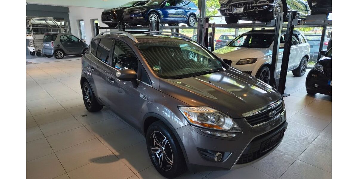 Ford Kuga 255.000 km 4.950 &euro; Brühl 50321