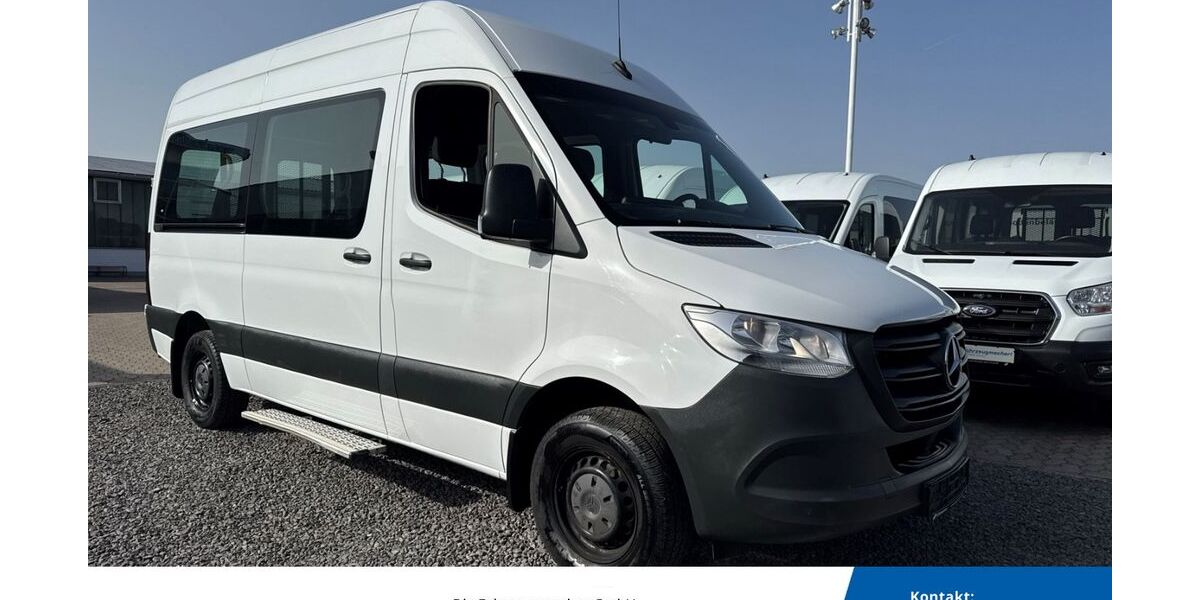 Mercedes-Benz Sprinter 77.000 km 34.988 &euro; Rheinbach 53359