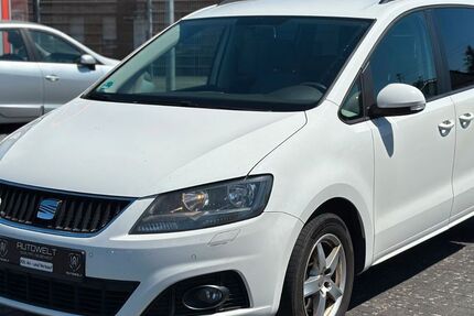 Seat Alhambra 267.000 km 4.800 &euro; Euskirchen/Wüschheim 53881