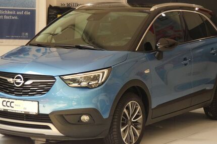 Opel Crossland (X) 21.350 km 14.290 &euro; Bonn (Nähe Verteilerkreisel) 53119