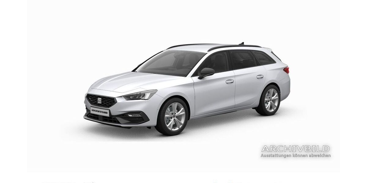 Seat Leon 14.869 km 29.988 &euro; Leverkusen 51373