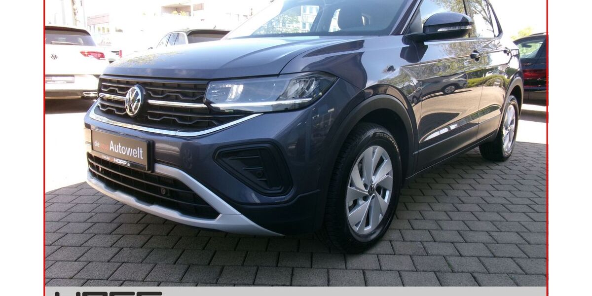 VW T-Cross 8.600 km 19.875 &euro; Sankt Augustin 53757