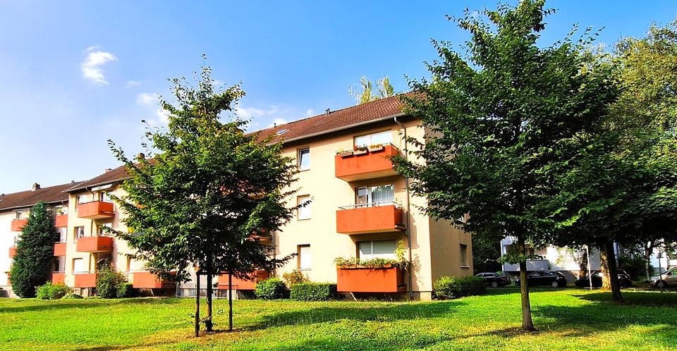 Hochparterre Köln Rodenkirchen - 2 Zimmer, 50 m&sup2;, 290.000&euro; | Angebot:25025222