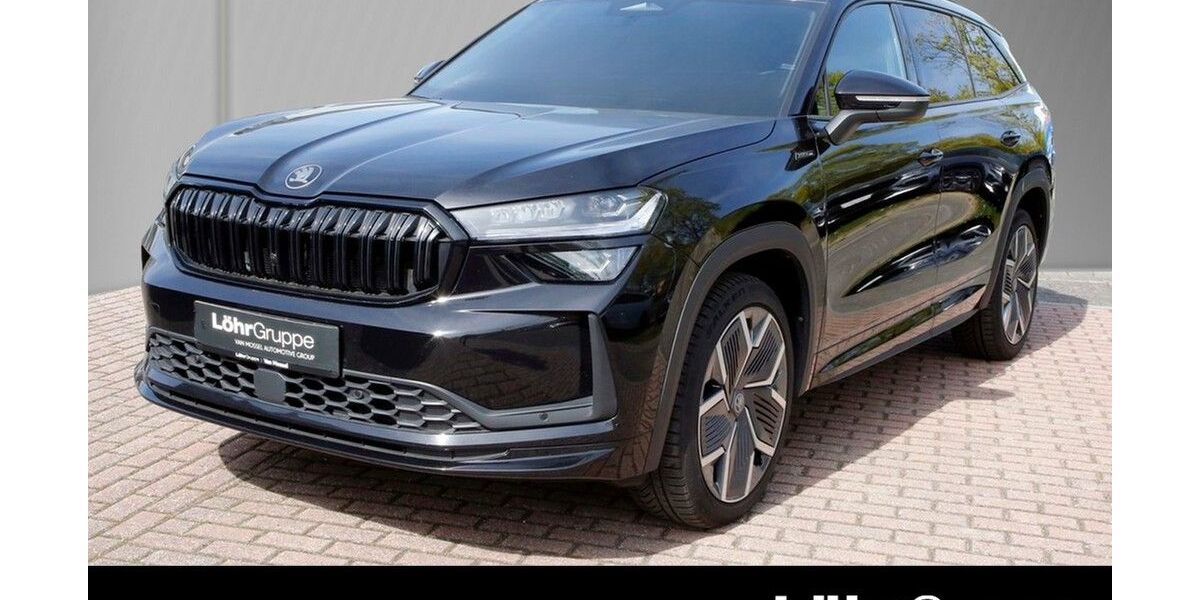Skoda Kodiaq 27.090 km 45.850 &euro; Meckenheim / Bonn 53340