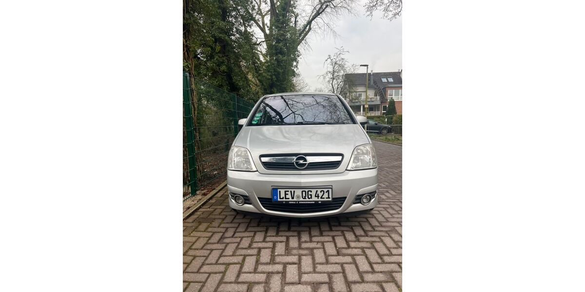 Opel Meriva 207.000 km 2.399 &euro; Leverkusen 51373