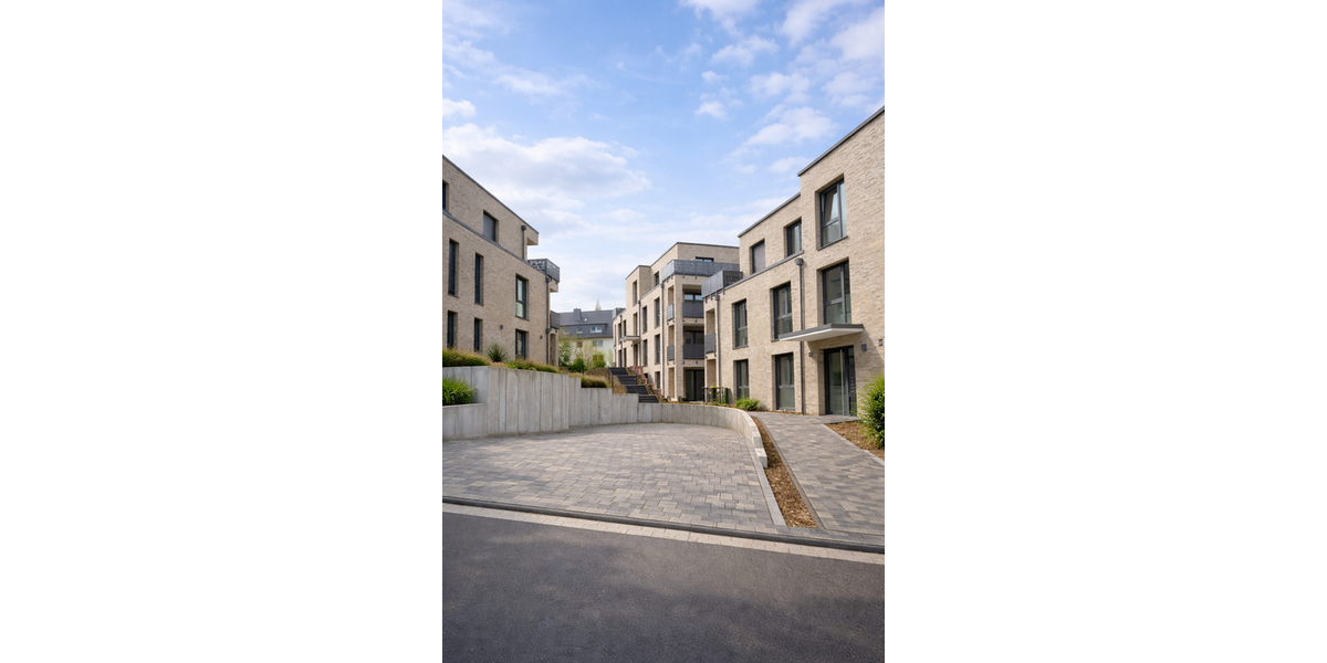 Etagenwohnung Lohmar - 2 Zimmer, 73 m&sup2;, 1.174&euro; | Angebot:23084660