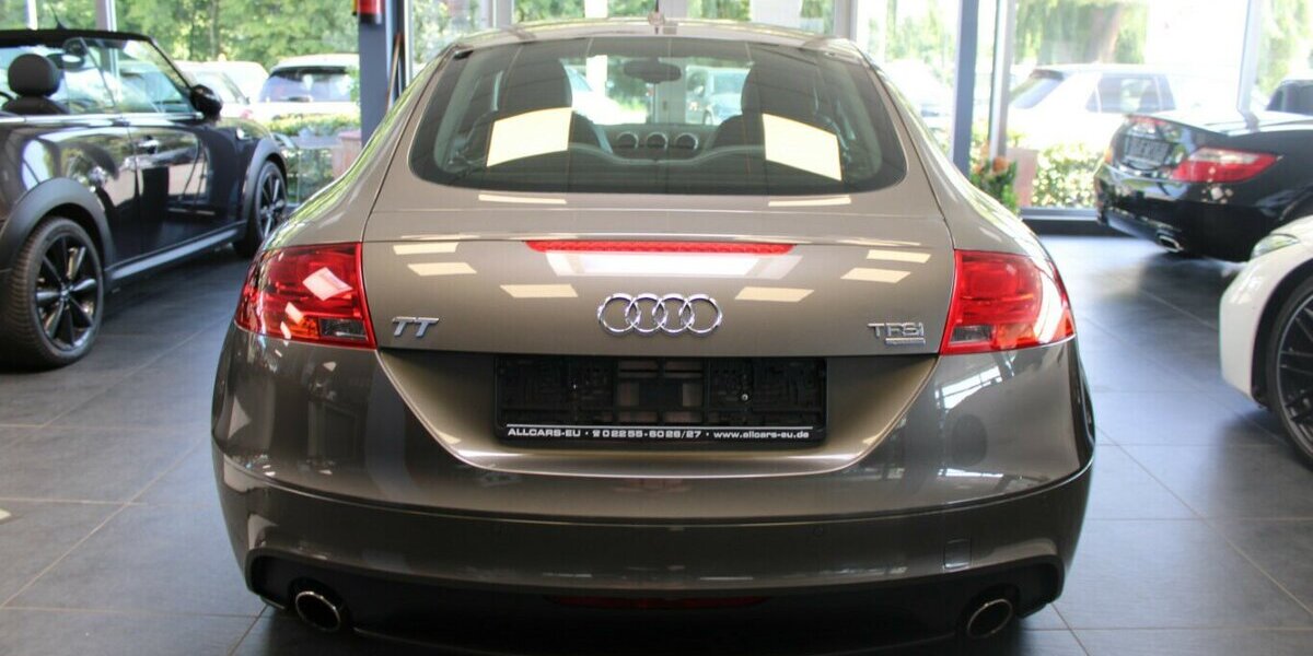 Audi TT 2.0 TFSI Quattro 119.556 km 15.980 &euro; Euskirchen 53881