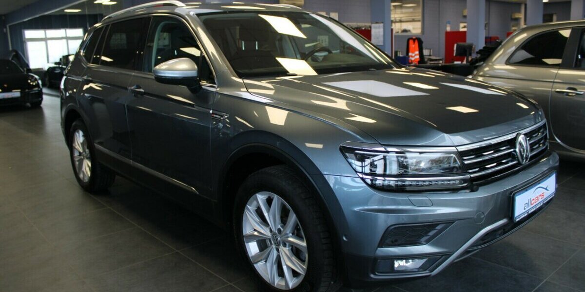 VW Tiguan Allspace 2.0 TSI 4Motion DSG OPF Highline 116.500 km 22.980 &euro; Euskirchen 53881