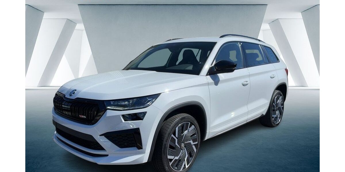 Skoda Kodiaq 23.400 km 44.440 &euro; Siegburg 53721