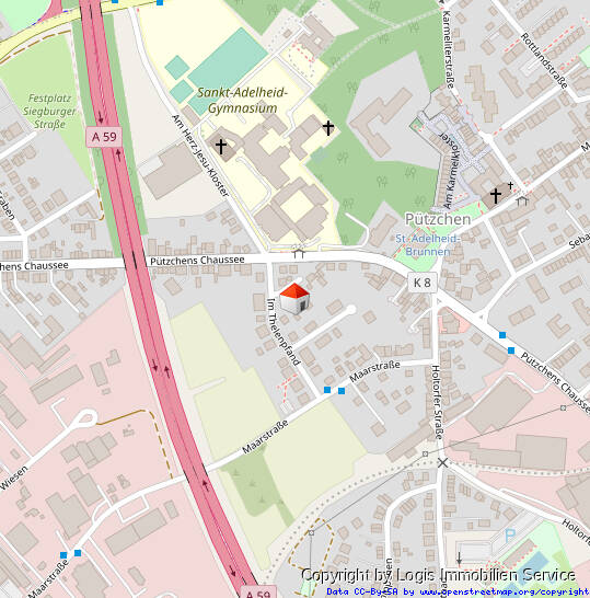 Grundstück Bonn / Pützchen/Bechlinghoven Pützchen - 399.000&euro; | Angebot:25665932