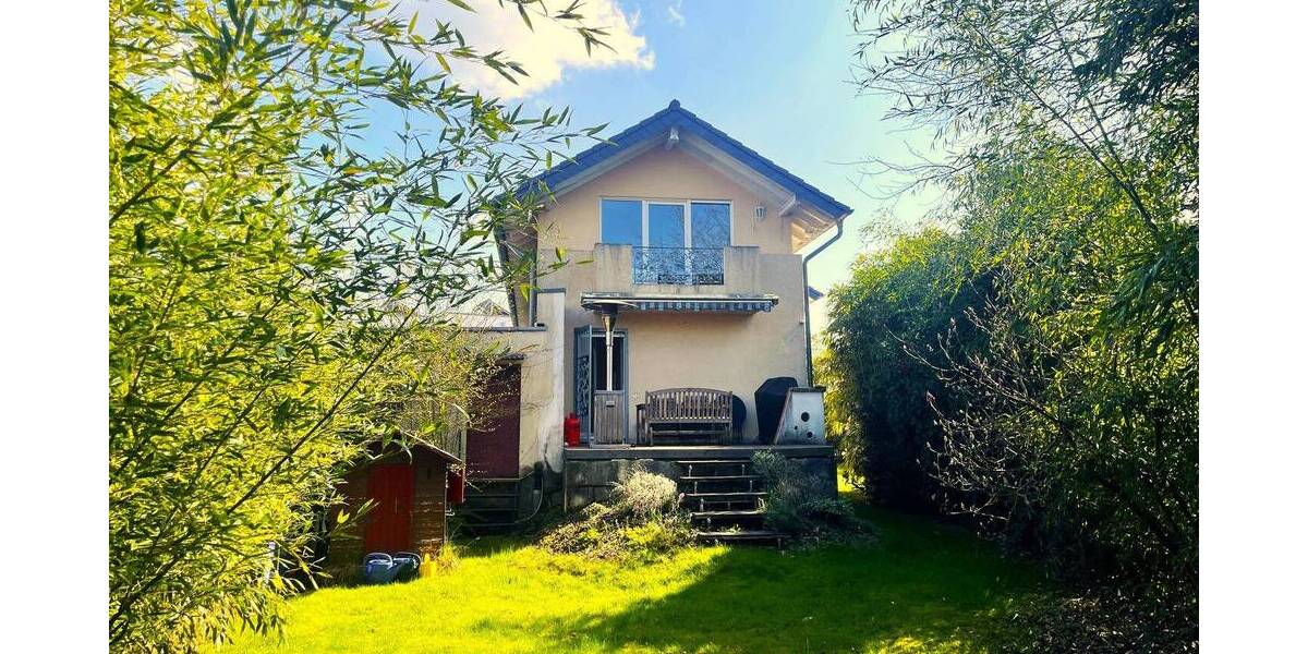 Einfamilienhaus Bonn Holzlar - 4 Zimmer, 166 m&sup2;, 789.000&euro; | Angebot:26064720