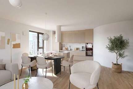 Wohnung Köln Widdersdorf - 2 Zimmer, 82 m&sup2;, 499.900&euro; | Angebot:27384590