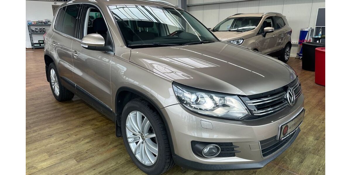 VW Tiguan 132.000 km 10.950 &euro; Sankt Augustin 53757
