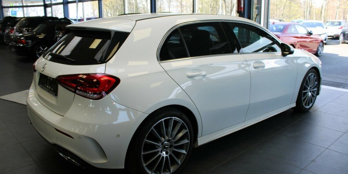 Mercedes-Benz A 220 7G-DCT AMG Line 90.723 km 21.480 &euro; Euskirchen 53881