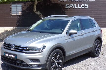 VW Tiguan 65.800 km 22.490 &euro; Bornheim - Merten 53332