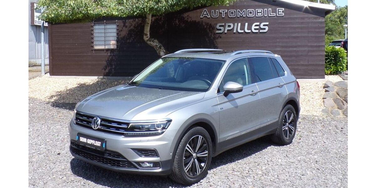VW Tiguan 65.800 km 22.490 &euro; Bornheim - Merten 53332