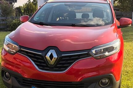 Renault Kadjar 140.000 km 6.990 &euro; Nideggen 52385