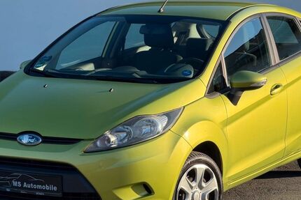 Ford Fiesta 130.000 km 3.000 &euro; Euskirchen 53881