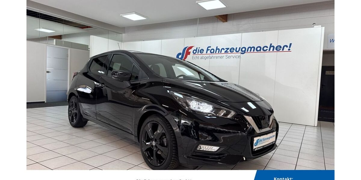 Nissan Micra 78.000 km 11.788 &euro; Rheinbach 53359