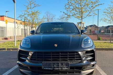 Porsche Macan 100.000 km 40.999 &euro; Erftstadt 50374