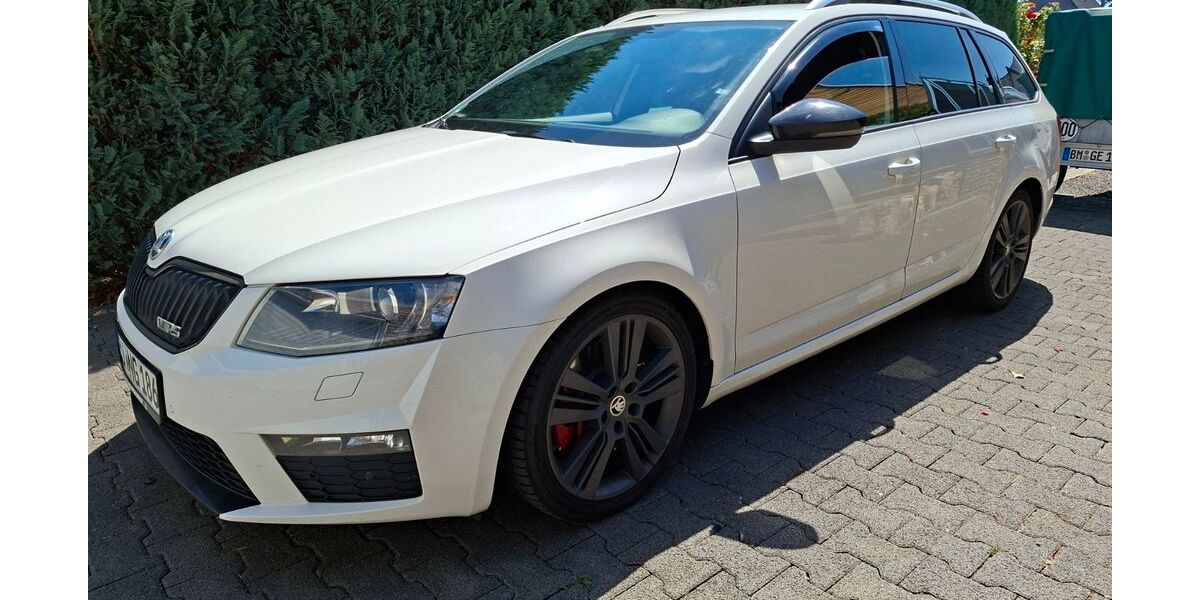 Skoda Octavia 181.000 km 11.200 &euro; Euskirchen 53881