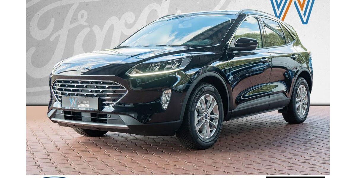 Ford Kuga 9.900 km 39.900 &euro; Troisdorf 53844