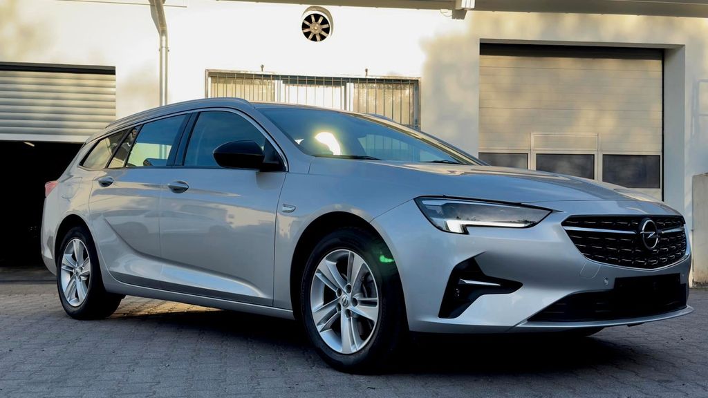 Opel Insignia 84.651 km 17.990 &euro; Siegburg 53721