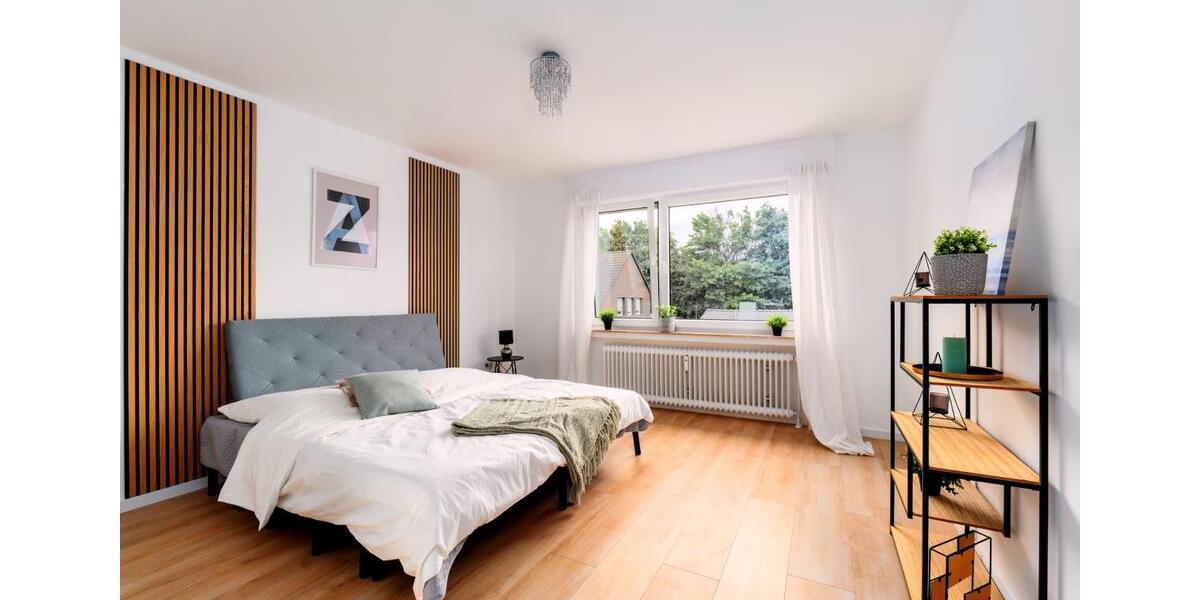 Etagenwohnung Köln Rodenkirchen - 2 Zimmer, 60 m&sup2;, 348.000&euro; | Angebot:26003555
