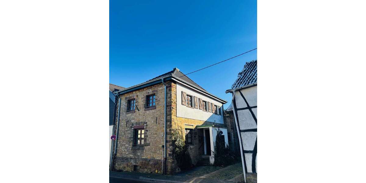 Einfamilienhaus Nideggen BERG Berg - 4 Zimmer, 100 m&sup2;, 169.000&euro; | Angebot:24801715