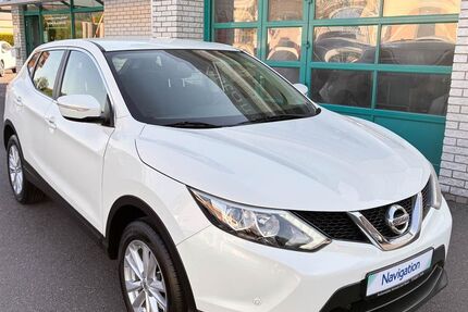 Nissan Qashqai 127.596 km 7.950 &euro; Bornheim 53332