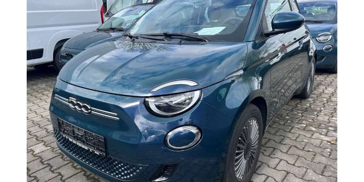Fiat 500e 53.864 km 16.890 &euro; Köln 51149