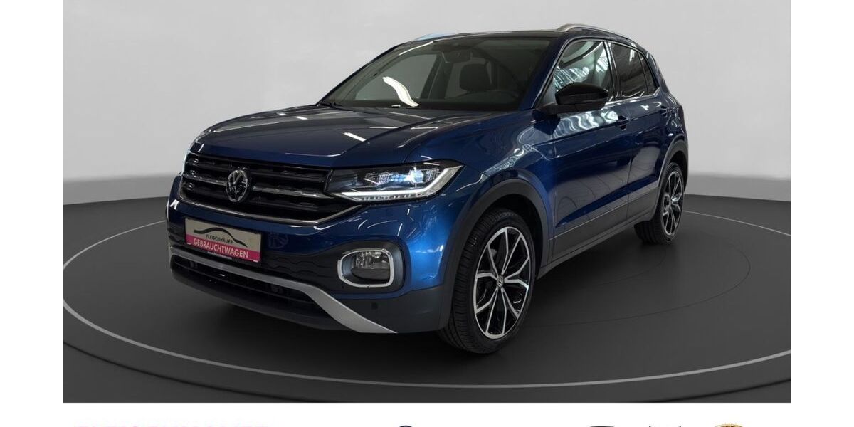 VW T-Cross 38.924 km 19.190 &euro; Bonn 53119