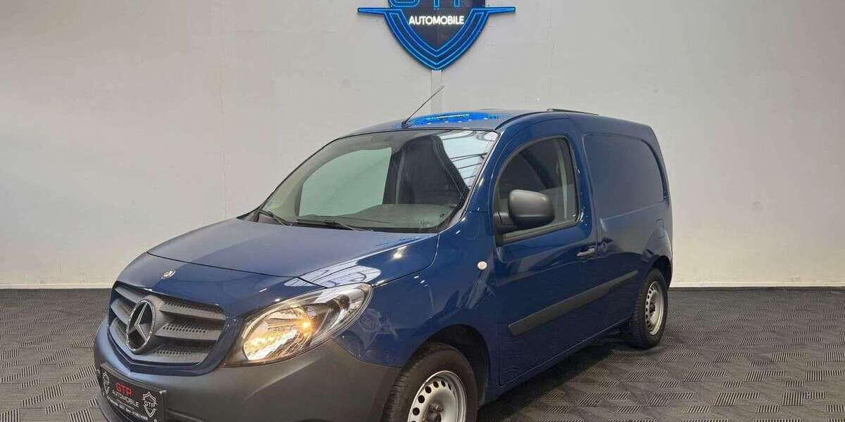 Mercedes-Benz Citan 17.714 km 11.600 &euro; Alfter 53347