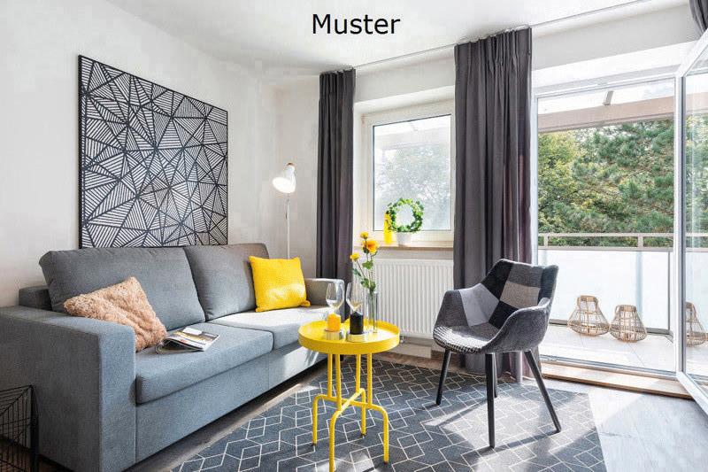 Etagenwohnung Bonn Tannenbusch - 2 Zimmer, 68 m&sup2;, 726&euro; | Angebot:26569445