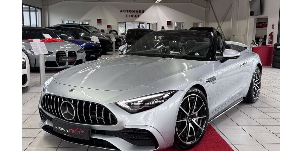 Mercedes-Benz SL 43 AMG 33.254 km 79.849 &euro; Erftstadt / Köln 50374