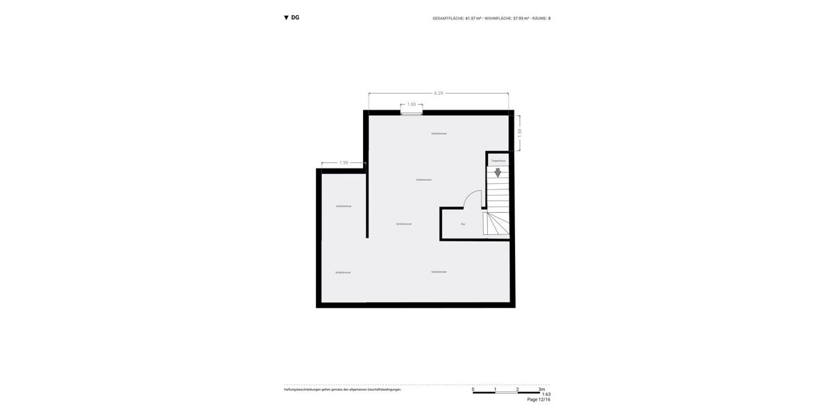 Provisionsfrei* Familienparadies 7 Zi. 203 m² Wfl. 599 m² Grundstück Garage - Reihenmittelhaus Bonn | Angebot:26110828