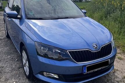 Skoda Fabia 124.600 km 8.100 &euro; Kerpen 50170