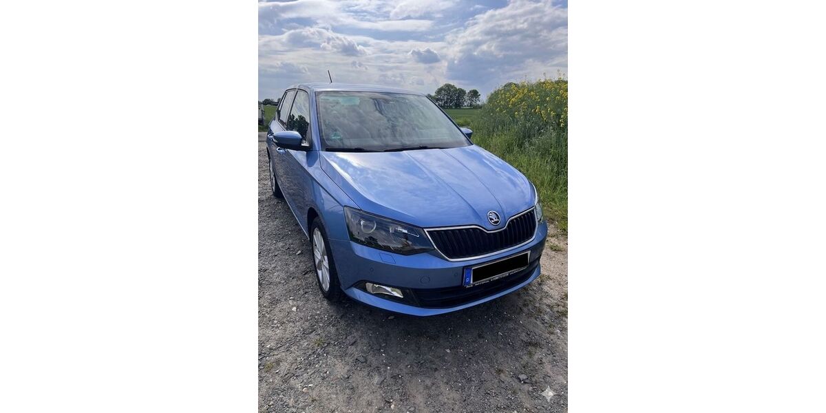 Skoda Fabia 124.600 km 8.100 &euro; Kerpen 50170