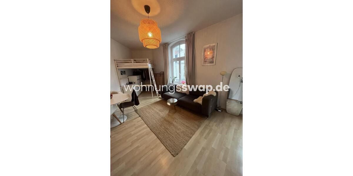 Etagenwohnung Köln Lindenthal - 1 Zimmer, 28 m&sup2;, 430&euro; | Angebot:25343389