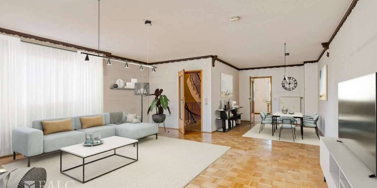 Reihenendhaus Köln Zündorf - 5 Zimmer, 168 m&sup2;, 650.000&euro; | Angebot:25743059