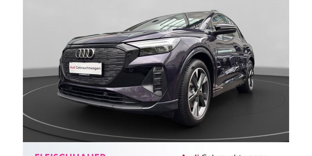 Audi Q4 e-tron 25.341 km 39.490 &euro; Köln 50968