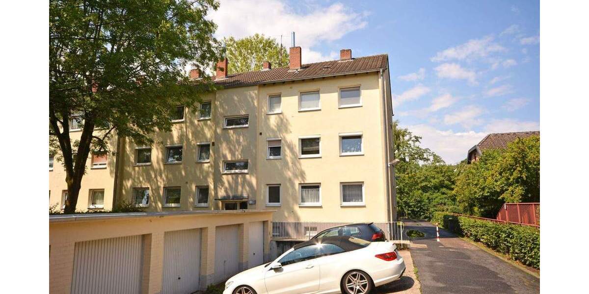 Etagenwohnung Köln Zündorf - 3 Zimmer, 66 m&sup2;, 225.000&euro; | Angebot:25709849
