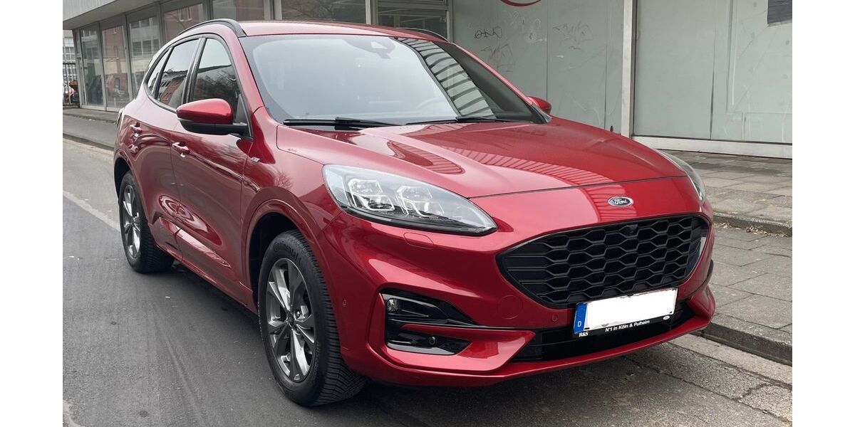 Ford Kuga 29.000 km 18.490 &euro; Köln 51105