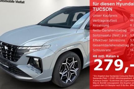 Hyundai TUCSON 40.005 km 32.990 &euro; Euskirchen 53881